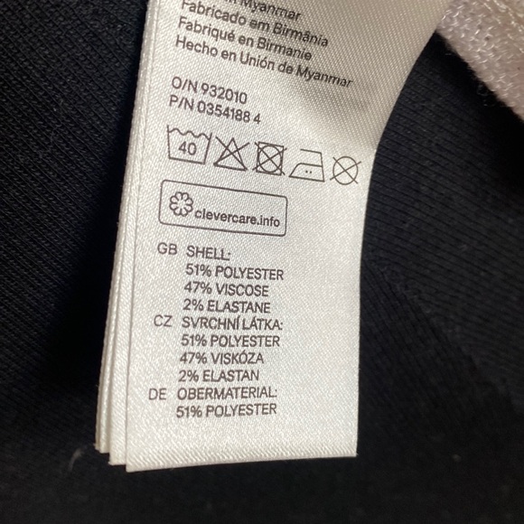 H&M Cardigan Tunic Lightweight Top - Picture 3 of 4